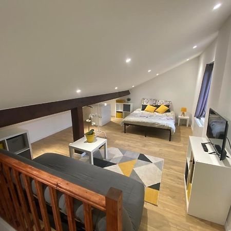Studio Renove Proche Palais Des Sports Grenoble Ngoại thất bức ảnh