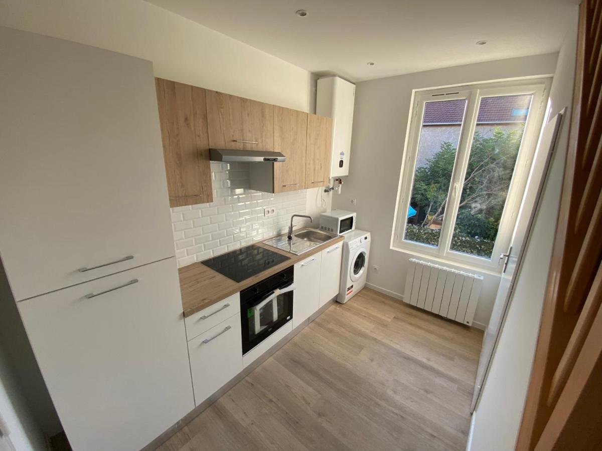Studio Renove Proche Palais Des Sports Grenoble Ngoại thất bức ảnh