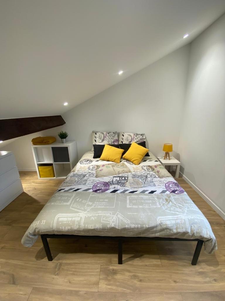 Studio Renove Proche Palais Des Sports Grenoble Ngoại thất bức ảnh